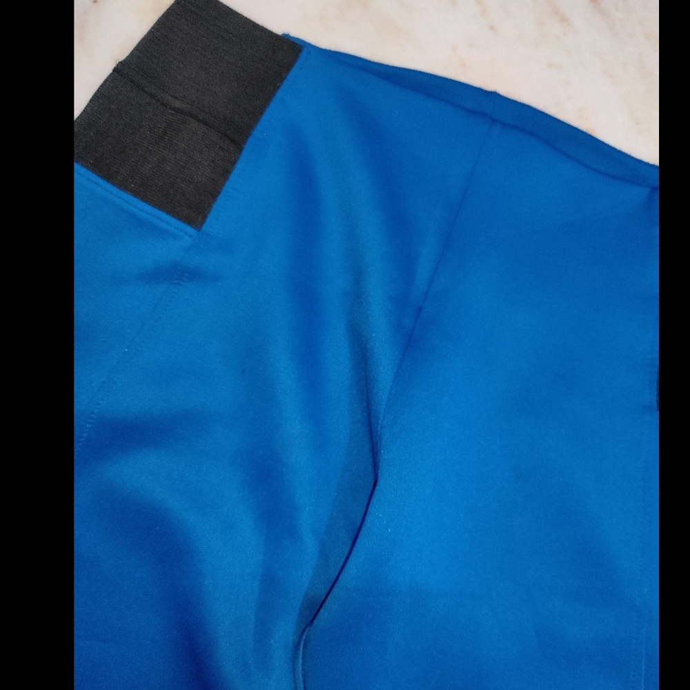 Blue Treggings (negotiable) - Picture 4 of 14